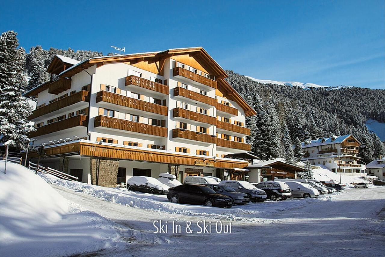 Plose Parkhotel & Residence Bressanone Exterior foto