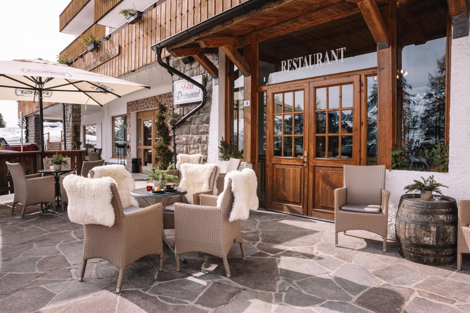 Plose Parkhotel & Residence Bressanone Exterior foto