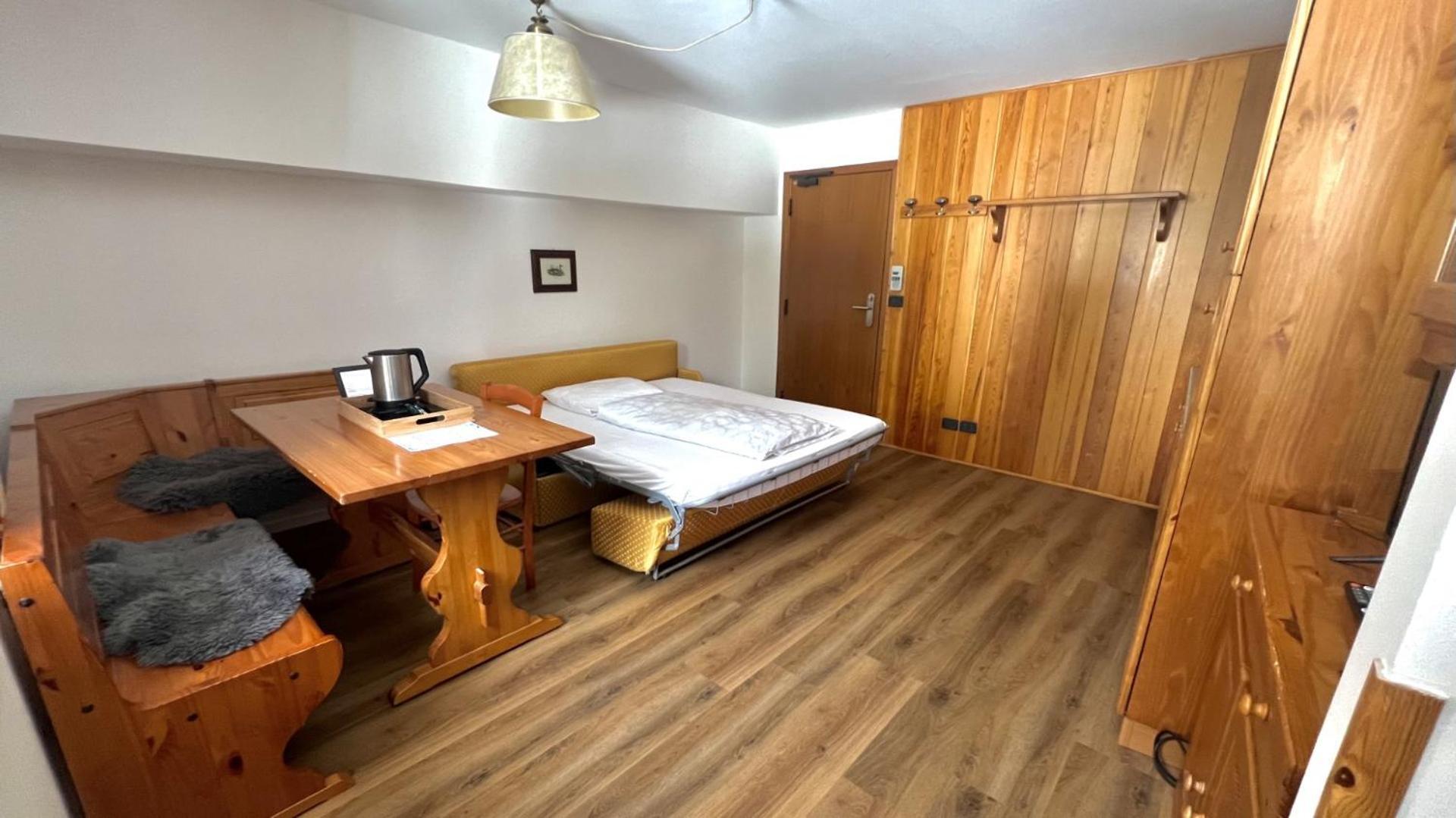 Plose Parkhotel & Residence Bressanone Quarto foto